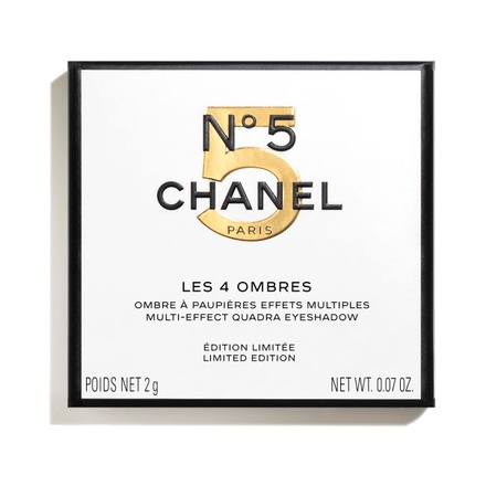 シャネル / レ キャトル オンブル N°5の公式商品情報｜美容・化粧品