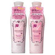 ハッピーバスデイ プレシャスローズ / ローズ エンリッチ シャンプー
