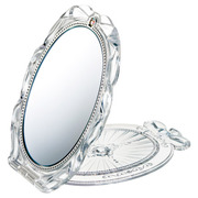 ジルスチュアート / コンパクトミラー II サムシングピュアブルーの