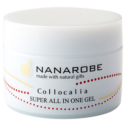 ナナローブ / コロカリア スーパーオールインワンジェル（旧）の公式