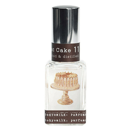 トウキョウミルク / オードパルファム No.11レットゼムイートケーキの