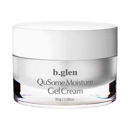 b.glen(ビーグレン) / QuSomeモイスチャーゲルクリーム(旧) 30gの公式