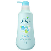 メリット / シャンプー／リンス(旧)の公式商品情報｜美容・化粧品情報