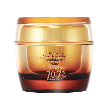 SKINFOOD(スキンフード) / ゴールドキャビアコラーゲン プラス マスク