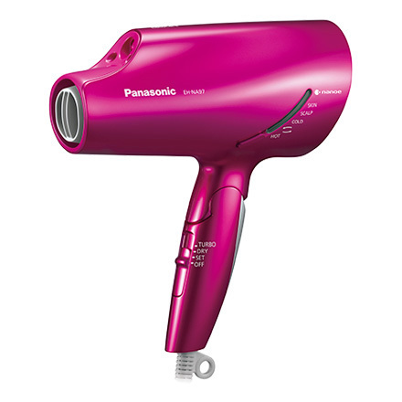 Panasonic / ヘアードライヤー ナノケアの公式商品情報｜美容・化粧品