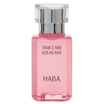 ハーバー / タイムケアスクワランの公式商品情報｜美容・化粧品情報は