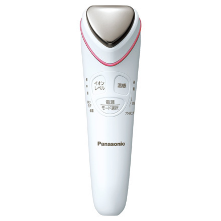 Panasonic / 導入美容器 イオンエフェクター EH-ST63-Pの公式商品情報