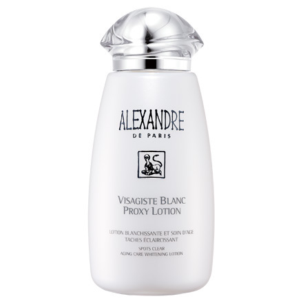 アレクサンドル ドゥ パリ / ヴィザジスト ブラン PROXY ローションの