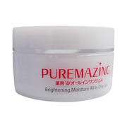 ピュアメイジング / 薬用Wオールインワンジェルの公式商品情報｜美容