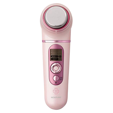 KOIZUMI(コイズミ) / 超音波美顔器 KBE-1120の公式商品情報｜美容
