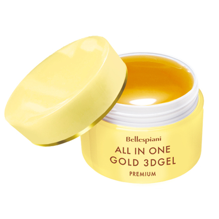 Bellespiani / オールインワンゴールド3Dジェルの公式商品情報｜美容