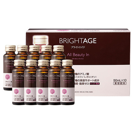 BRIGHTAGE（ブライトエイジ） / オールビューティインの公式商品情報