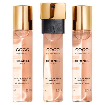 シャネル / ココ マドモアゼル オードゥ パルファム アンタンス ミニ