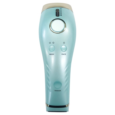 SHINE ESTHE BEAUTE3 光脱毛器 (シェーバー、サングラス付き) SHINE