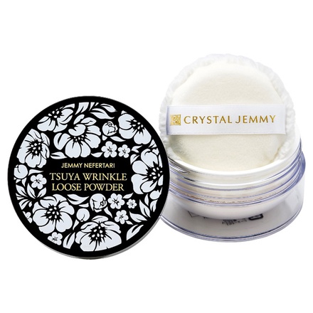 クリスタルジェミー / ジェミーネフェルタリ つやリンクルルース