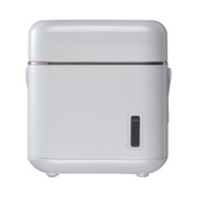 ツインバード / TWINBIRD フェイススチーマー ホワイト SH-2785Wの公式