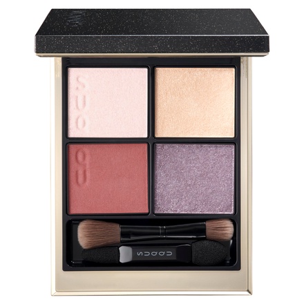 SUQQU(スック) / 2021 ホリデー メイクアップ キット キット Aの公式