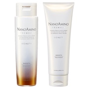 ナノアミノプレミアム / スムースシャンプー／トリートメントの公式