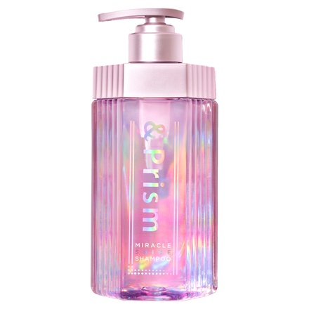 &Prism / &Prism MIRACLE SHINE シャンプー／ヘアトリートメント