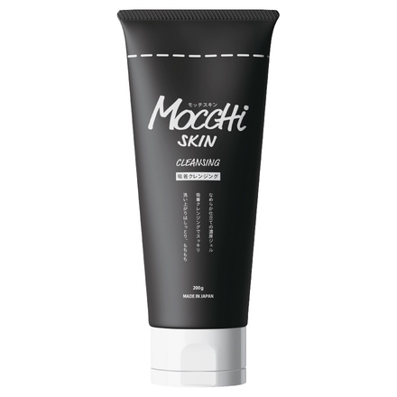 Mocchi SKIN / モッチスキン吸着クレンジングBK(炭)の公式商品情報