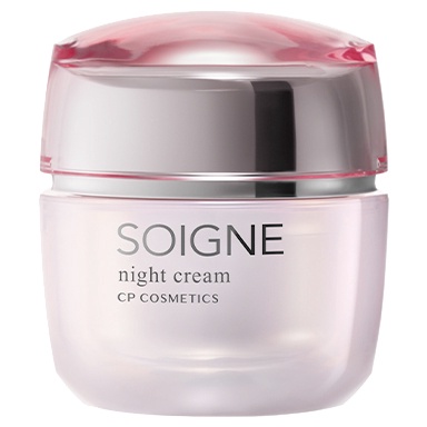 SOIGNE NIGHT CHRONOBALANCE CREAM 35g 2個 SOIGNE NIGHT