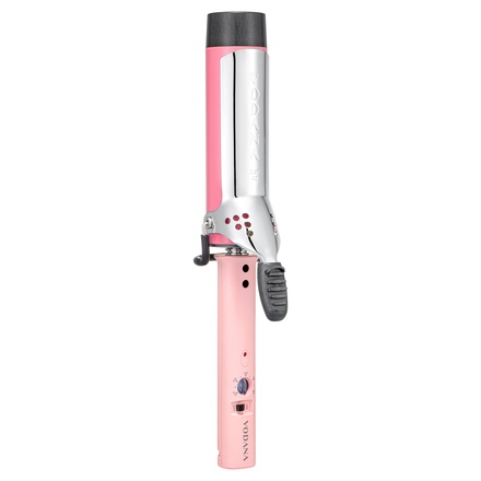VODANA / グラムウェーブカーリングアイロン 40mm ピンクの公式商品