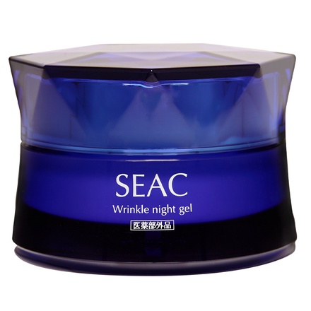 SEAC(シーク) / シークシワ改善夜用オールインワン 50gの公式商品情報