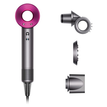 dyson / Dyson Supersonic Shineヘアドライヤー アイアン／フューシャ