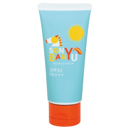 尊馬油 / ソンバーユUVクリームの公式商品情報｜美容・化粧品情報は