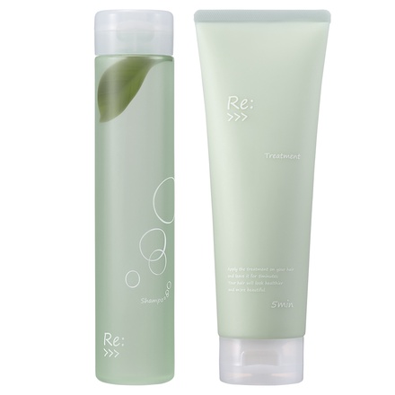 Re: シャンプーとトリートメントセット 楽天市場】【ボトル3点セット】ヘアケア セット リファ ビューテック