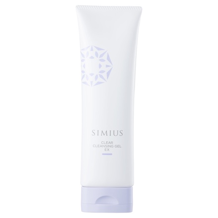SIMIUS (シミウス) / クリアクレンジングジェルEXの公式商品情報