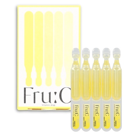 Fru:C / Fru:C ビタミンドロップの公式商品情報｜美容・化粧品情報は