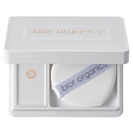 bior organics / オーガニックアクア エアレスクッション ハクラビ