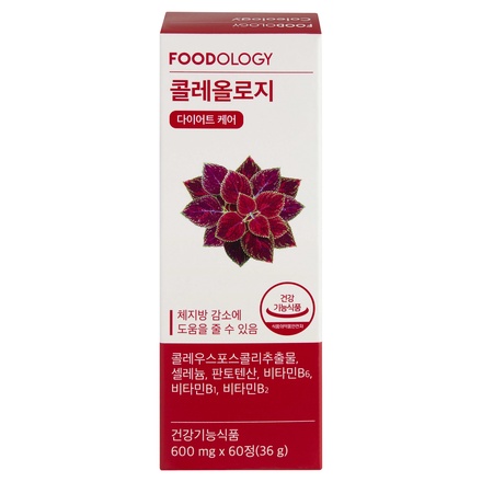 FOODOLOGY / コレオロジー 60錠の商品情報｜美容・化粧品情報はアット