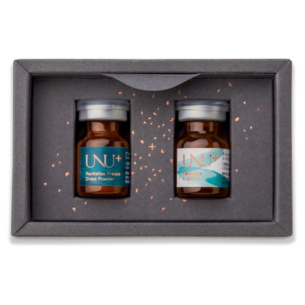 UNU+ ment / アンユメント リバイタライズ FDセラム unu117の公式商品