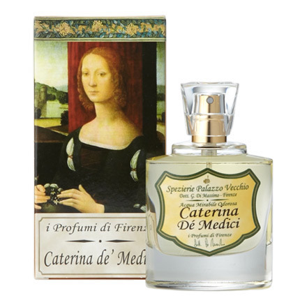 Spezierie Palazzo Vecchio / Caterina de Medici カトリーナメディチ