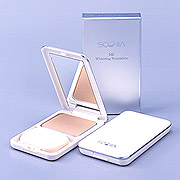 コスメ・ソフィア / MEホワイトニングファンデーションの公式商品情報