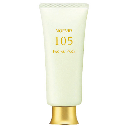 ノエビア / ノエビア105 薬用フェイシァルパックN（旧）の公式商品情報