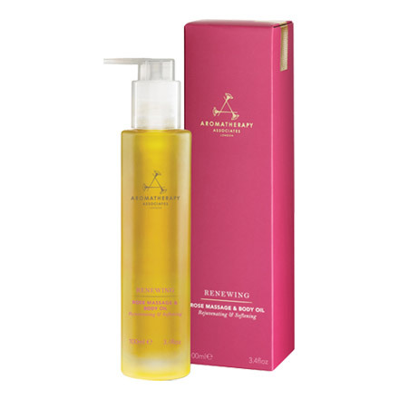 AROMATHERAPY ASSOCIATES(アロマセラピー アソシエイツ