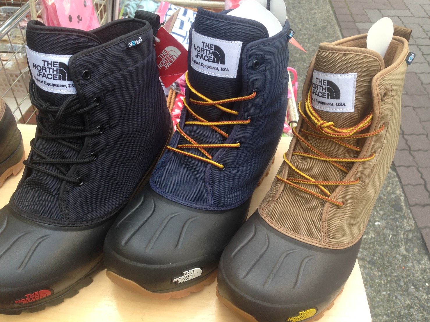 ノースフェイス】 今年の冬はスノーショットで快適に！ - FITTWO