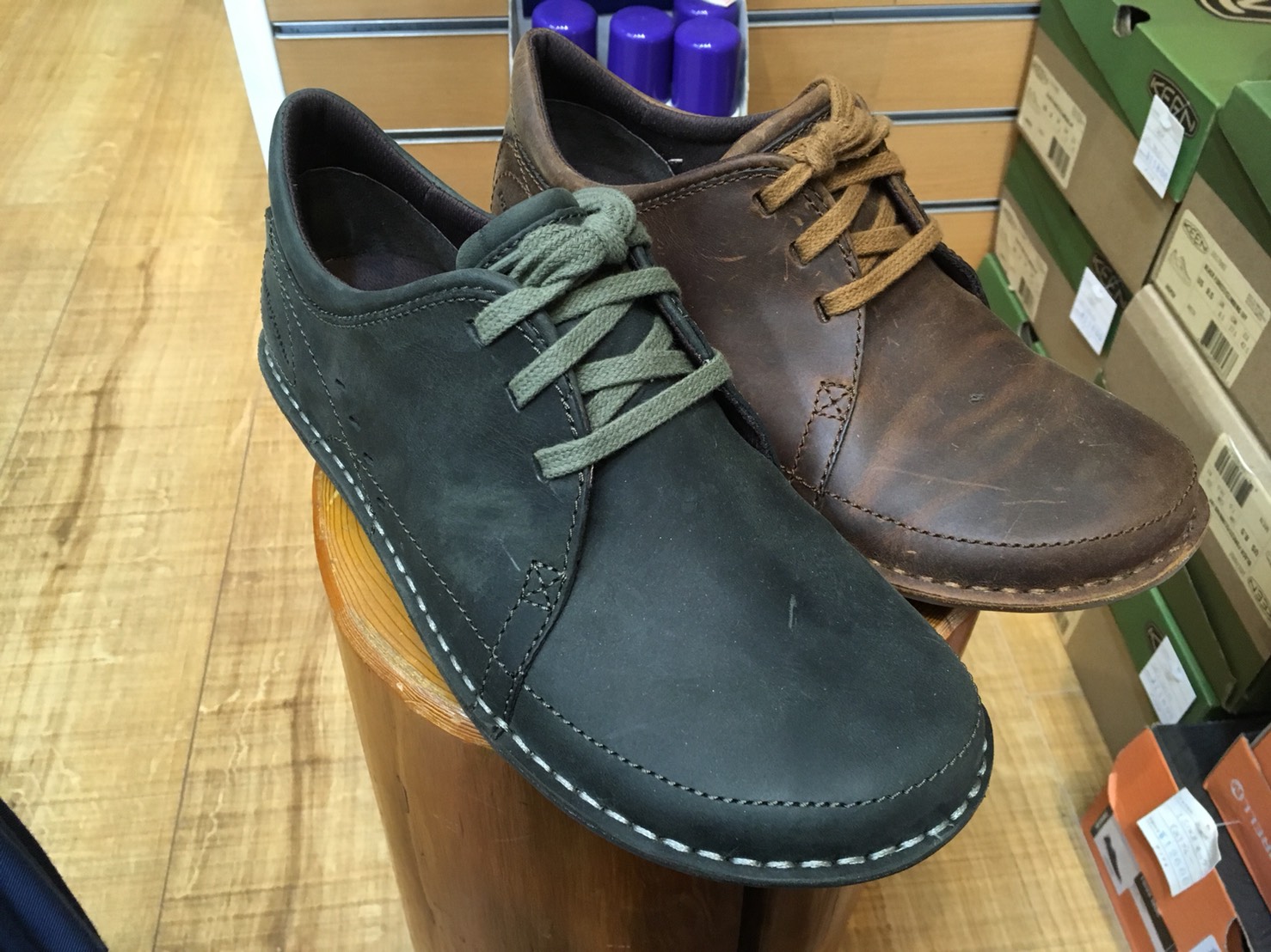 在庫残りわずか！もう手に入らないパタゴニアの希少なシューズ