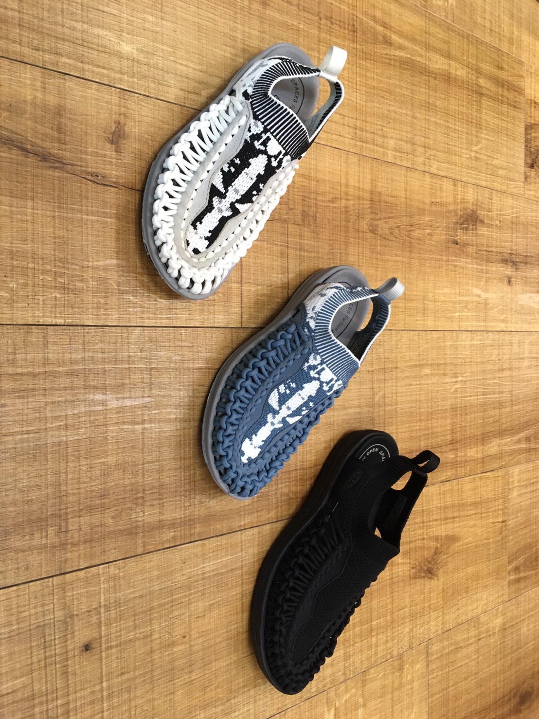 KEEN】限定版ユニーク！”UNEEK EVO（ユニーク エヴォ）”履き心地は
