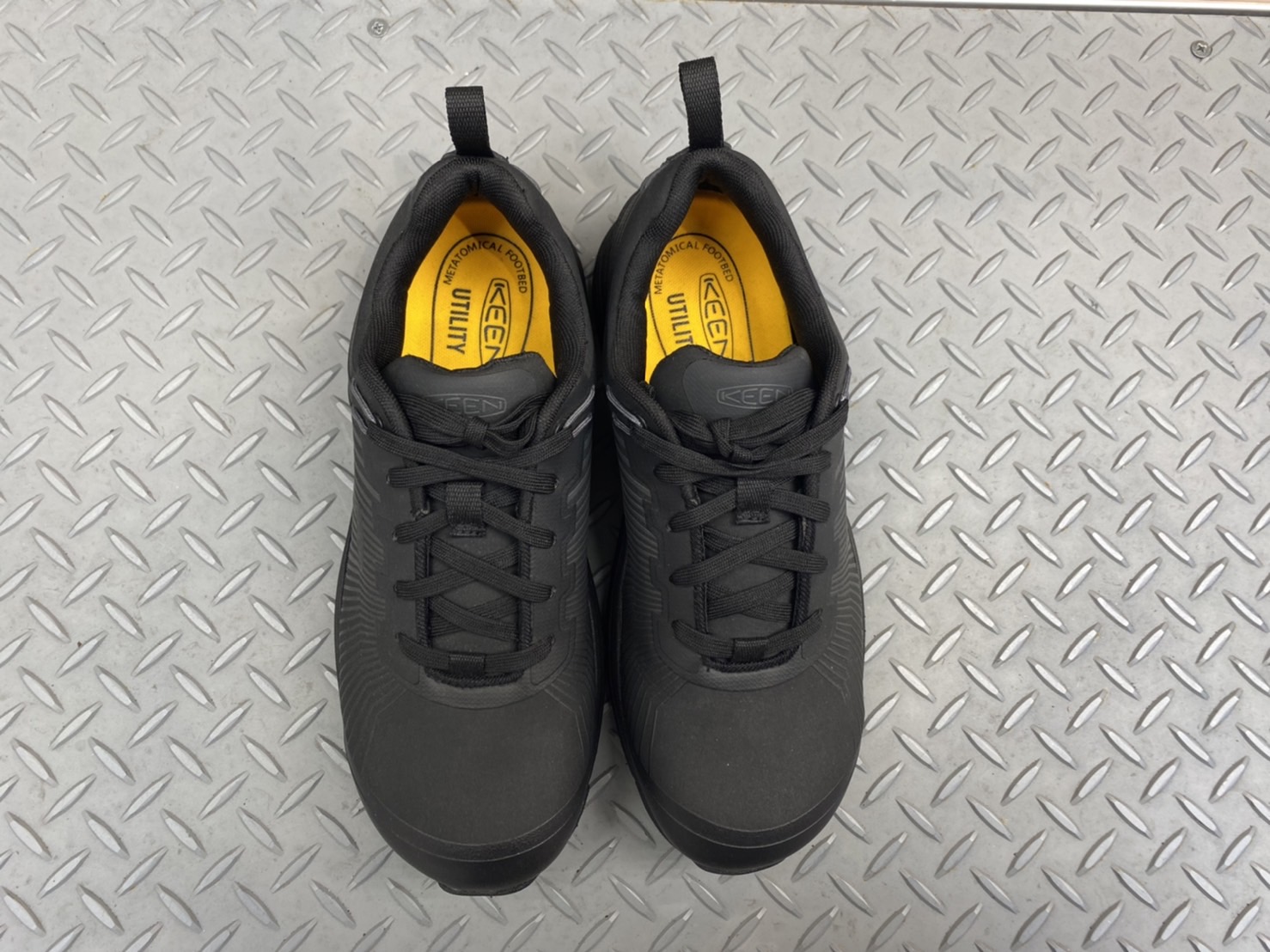 KEEN UTILITY】KEEN(キーン)の安全靴!?作業時だけでなく、日常でも使い