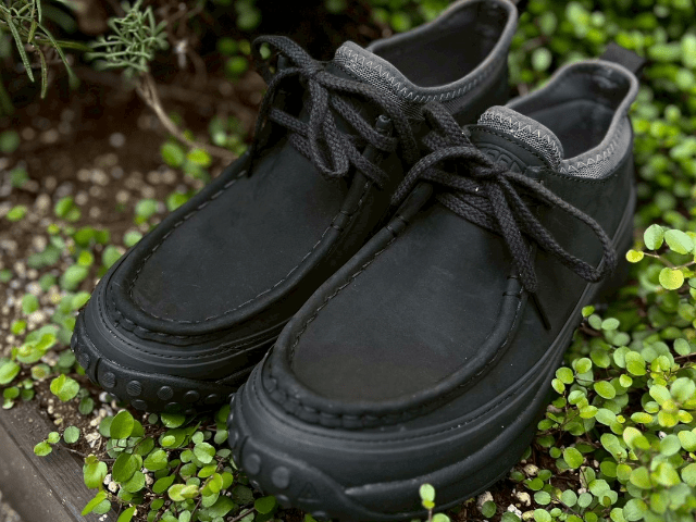 KEEN】KS MOC CHUKKA｜スニーカー級の履き心地×大人のチャッカブーツ