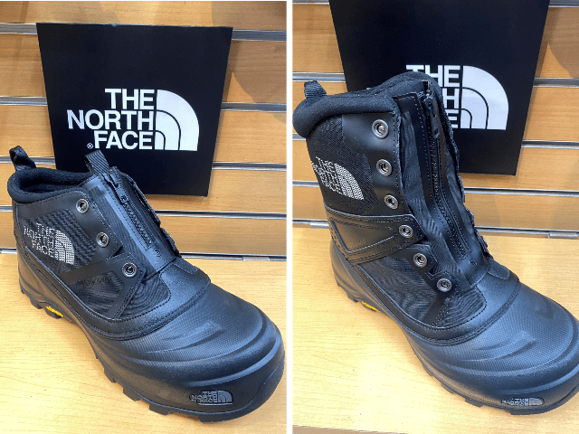 実用性で選ぶノースフェイスのスノーブーツ「Snow Shot」シリーズ解説