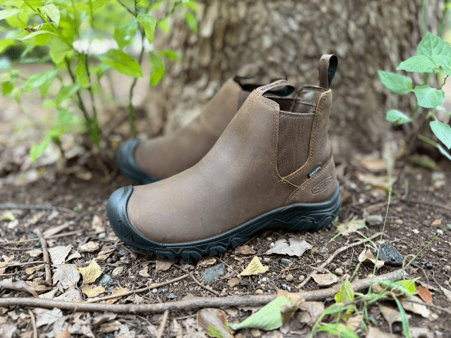 KEEN アンカレッジブーツ4 WPを徹底紹介｜防水・防寒・滑りにくいKEEN