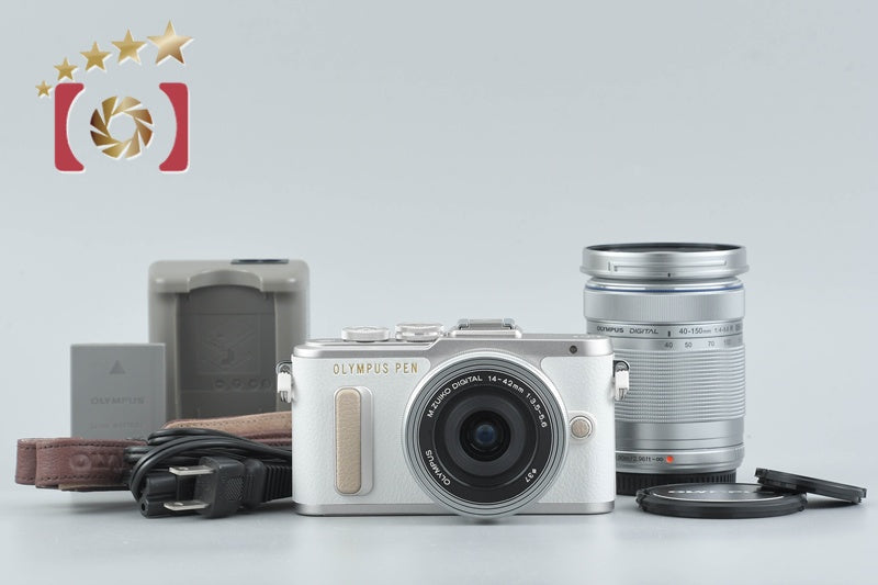 価格.com - オリンパス OLYMPUS PEN Lite E-PL3 ダブルズームキット