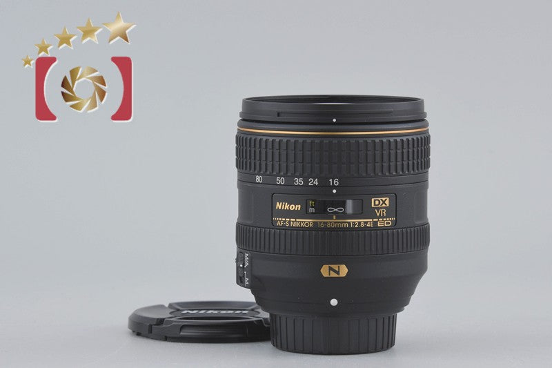 価格.com - ニコン AF-S DX NIKKOR 16-80mm f/2.8-4E ED VR 価格比較