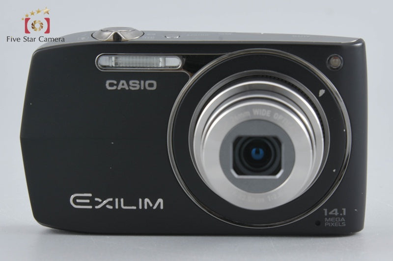 中古】Casio カシオ EXILIM EX-Z2300 ブラック コンパクトデジタル