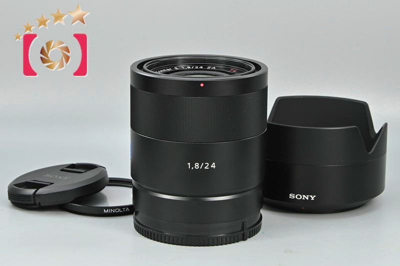 Sonnar T* E 24mm F1.8 ZA SEL24F18Z 中古価格比較 - 価格.com